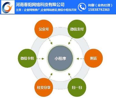 春陽網絡 Java小程序開發與運營管理一體化解決方案